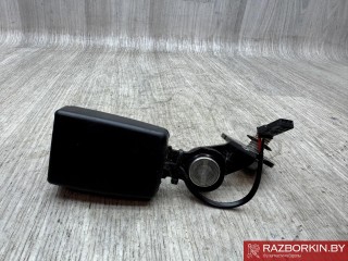 замок ремня безопасности задний левый, ориг. номер 72117362069, 7362069, Mini Cooper 3 поколение 2013-2018