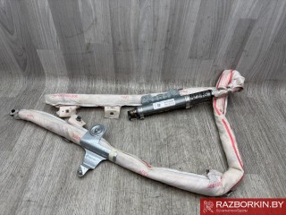 подушка безопасности боковая (шторка) правая, ориг. номер 72127315040, 7315040, Mini Cooper 3 поколение 2013-2018