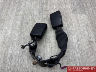 замок ремня безопасности задний правый, ориг. номер 72117364225, 7364225, Mini Cooper 3 поколение 2013-2018