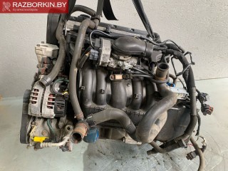 двигатель в сборе, ориг. номер EW10D, RLZ, Peugeot 407 2004-2008