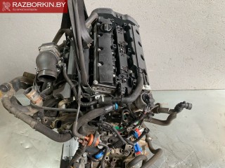 двигатель в сборе, ориг. номер EW10D, RLZ, Peugeot 407 2004-2008