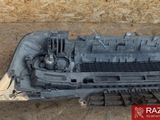 бампер передний, ориг. номер A1698850563, Mercedes-Benz A W169 2004-2008