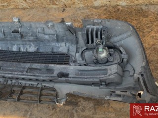 бампер передний, ориг. номер A1698850563, Mercedes-Benz A W169 2004-2008