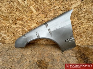 крыло переднее левое, Mercedes-Benz C W203 [рестайлинг] 2004-2008