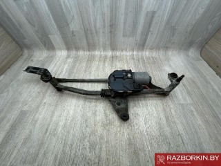 трапеция стеклоочистителя Volkswagen Passat B6 2005-2010, левый руль, 3C1955023B