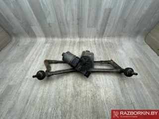 трапеция стеклоочистителя Peugeot 206 1 поколение 1998-2003, левый руль, 3397020578