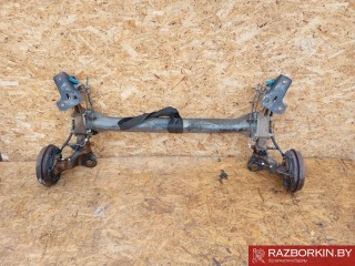 балка задняя Peugeot 5008 1 поколение 2009-2013
