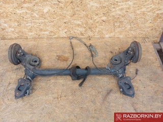 балка задняя, Opel Corsa D 2006-2011