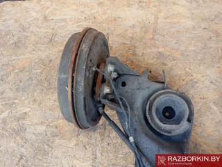 балка задняя, Opel Corsa D 2006-2011