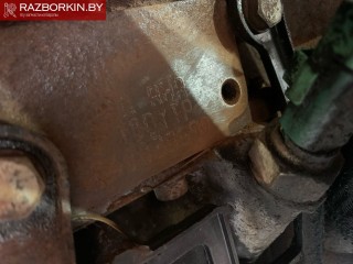 двигатель в сборе, ориг. номер RHR, 10DYTP, Peugeot 407 2004-2008