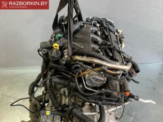 двигатель в сборе, ориг. номер RHR, 10DYTP, Peugeot 407 2004-2008