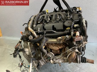 двигатель в сборе, ориг. номер RHR, 10DYTP, Peugeot 407 2004-2008