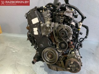 двигатель в сборе, ориг. номер D4204T, Ford C-Max  [рестайлинг] 2007-2010