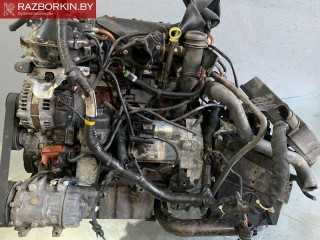 двигатель в сборе, ориг. номер D4204T, Ford C-Max  [рестайлинг] 2007-2010