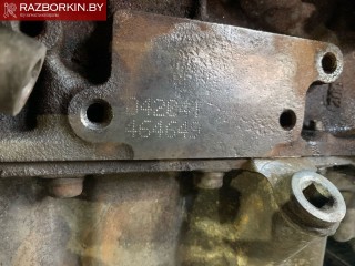 двигатель в сборе, ориг. номер D4204T, Ford C-Max  [рестайлинг] 2007-2010