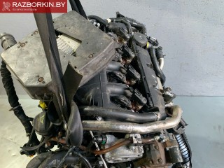 двигатель в сборе, ориг. номер D4204T, Ford C-Max  [рестайлинг] 2007-2010