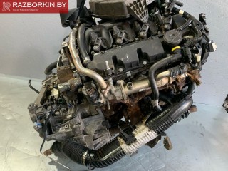двигатель в сборе, ориг. номер D4204T, Ford C-Max  [рестайлинг] 2007-2010