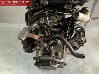 МКПП Skoda Octavia 2 поколение 2004-2009, JCR
