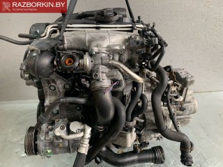 двигатель в сборе, ориг. номер BKD, Volkswagen Touran 1 поколение 2003-2006