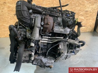 двигатель в сборе, ориг. номер Z22D1, Chevrolet Captiva 1 поколение [рестайлинг] 2011-2013