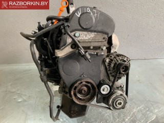 двигатель в сборе, ориг. номер BKY, Volkswagen Golf 4 1997-2006