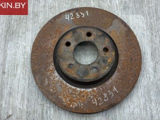 диск тормозной передний правый, ориг. номер 8K0615301A, 8W0615301G, Audi RS4 B9 2017-2020