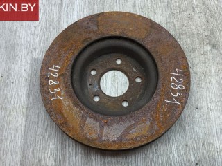 диск тормозной передний правый, ориг. номер 8K0615301A, 8W0615301G, Audi RS4 B9 2017-2020