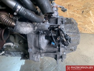 КПП механическая (МКПП), ориг. номер F40, Opel Zafira B [рестайлинг] 2008-2014
