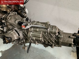 МКПП Audi A8 D3 [рестайлинг] 2005-2007, JAF