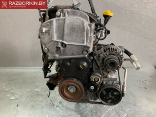 двигатель в сборе Renault Modus 1 поколение 2004-2007, K4J 770, 1.4 л, K4J770