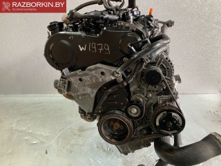 двигатель в сборе, ориг. номер CBA, Volkswagen Passat B6 2005-2010