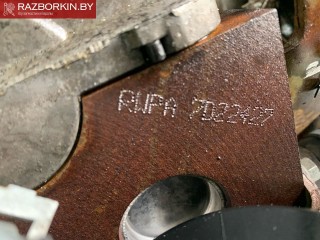 двигатель в сборе, ориг. номер RWPA, Ford Tourneo Connect 2002-2009