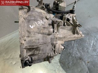 МКПП, ориг. номер ND0000, Renault Grand Scenic 2 поколение 2003-2006