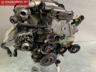 двигатель в сборе Opel Vectra B [рестайлинг] 1999-2002, Y 20 DTH, 2.0 л, Y20DTH