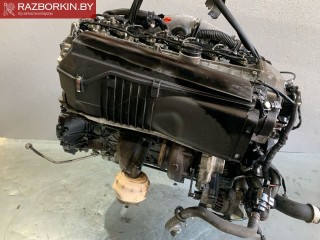 двигатель в сборе, ориг. номер 648961, OM648961, Mercedes-Benz E W211 2002-2006