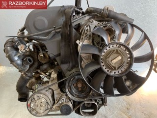 двигатель в сборе, ориг. номер AEB, Audi A6 C5 [рестайлинг] 2001-2005