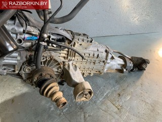 КПП механическая (МКПП), ориг. номер DJJ, Audi A6 C5 [рестайлинг] 2001-2005