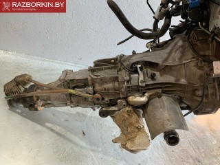 КПП механическая (МКПП), ориг. номер DJJ, Volkswagen Passat B5 1996-2001
