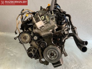 двигатель в сборе Fiat Doblo 2005-2015, 263 A2.000, 1.3 л, 263A2.000