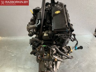 двигатель в сборе, ориг. номер 8HZ, 10FD01, Peugeot 206  [рестайлинг] 2002-2009
