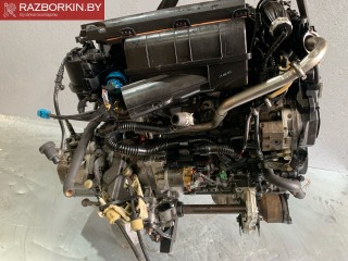 двигатель в сборе, ориг. номер 8HZ, 10FD01, Peugeot 206  [рестайлинг] 2002-2009