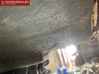 МКПП, ориг. номер JC5072, Renault Megane 1 поколение [рестайлинг] 1999-2003