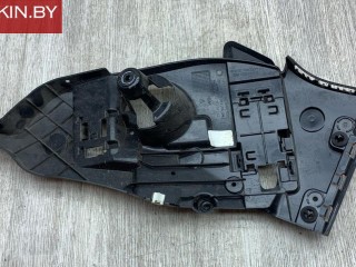 кронштейн крепления бампера заднего левый, ориг. номер 51125A2F825, 5A2F825, 51125A2FB57, 5A2FB57, Mini Cooper 4 поколение 2024-2026