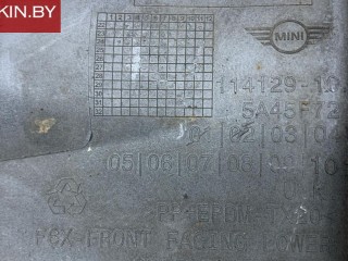 бампер передний, ориг. номер 51115A45F72, 5A45F72, Mini Cooper 4 поколение 2024-2026
