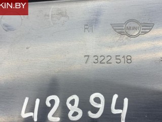 молдинг крыла правого, ориг. номер 51357322518, 7322518, 51137419278, 7419278, Mini Cooper 4 2024-2026