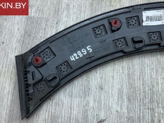 молдинг крыла правый задний заднего правого, ориг. номер 51775A53DE6, 5A53DE6, Mini Cooper 4 поколение 2024-2026