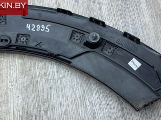 молдинг крыла правый задний заднего правого, ориг. номер 51775A53DE6, 5A53DE6, Mini Cooper 4 поколение 2024-2026