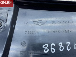 молдинг крыла левого, ориг. номер 51357322517, 7322517, 51137419277, 7419277, Mini Cooper 4 2024-2026