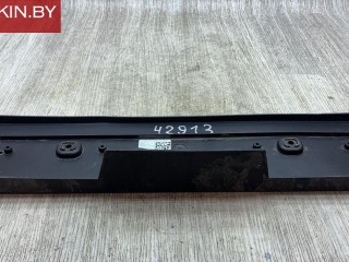 бленда под номер передняя, ориг. номер 51135A2F743, 5A2F743, Mini Cooper 4 поколение 2024-2026