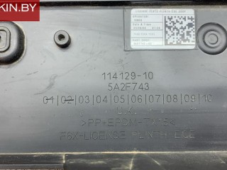 бленда под номер передняя, ориг. номер 51135A2F743, 5A2F743, Mini Cooper 4 поколение 2024-2026